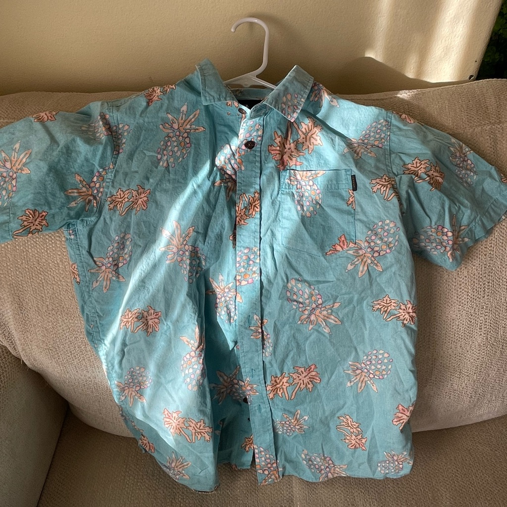 Ripcurl Button Up